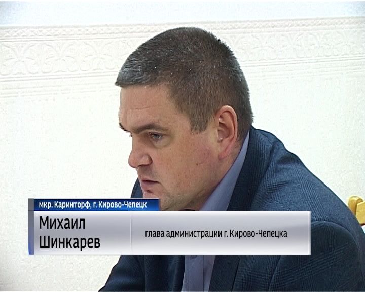 Глава администрации Кирово-Чепецка госпитализирован с коронавирусом