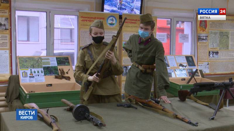 Кировские студенты выиграли грант в области молодёжной политики