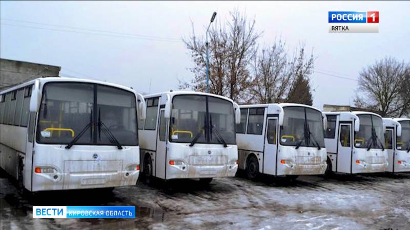 В Вятских Полянах прокомментировали ситуацию с забастовкой водителей