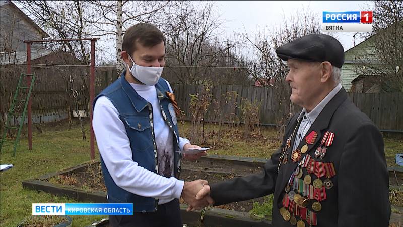 Ветеранов Кировской области обеспечат бесплатной мобильной связью и телефонами