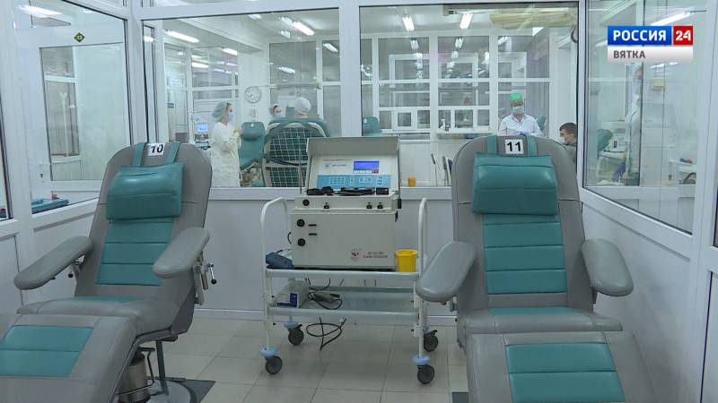 Вести. Киров  (Россия 24) 13.11.2020