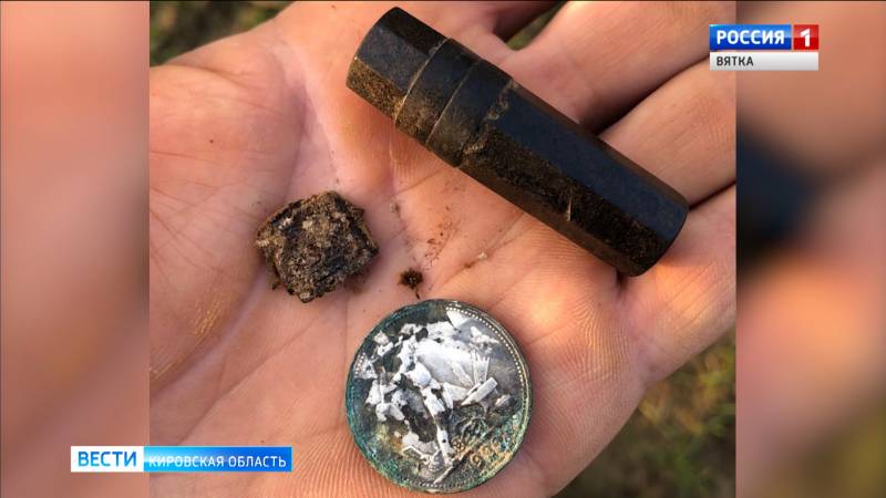 Разыскиваются родные кировчанина, погибшего в 1942 году под Новгородом