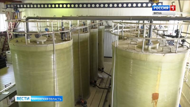 Резервный водопровод в Нововятском районе планируют построить к 2024 году