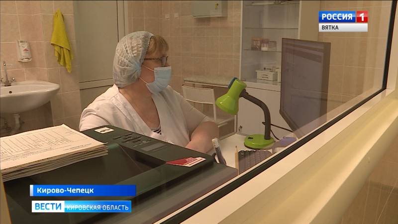 В Кирово-Чепецке открылся центр амбулаторной онкологической помощи