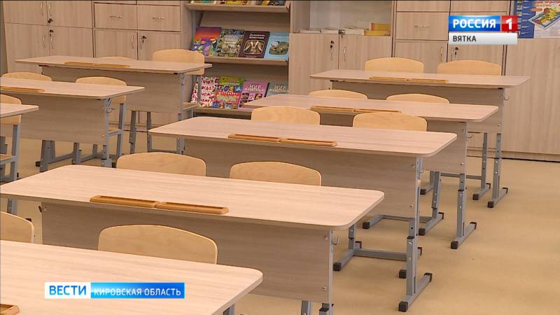 В кировской школе №65 увеличат расход теплоносителя