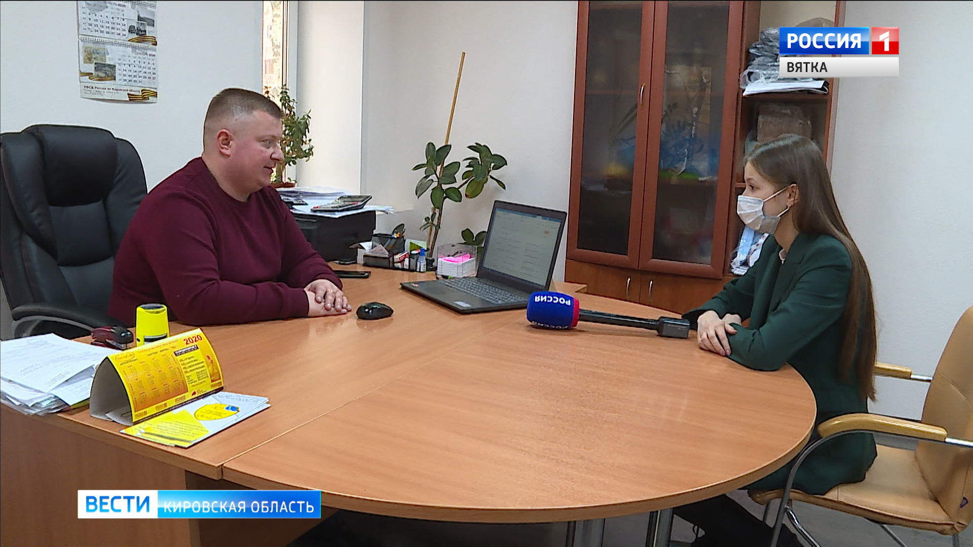 В Кирове продолжает набирать обороты  акция «Оплати такси врачу»