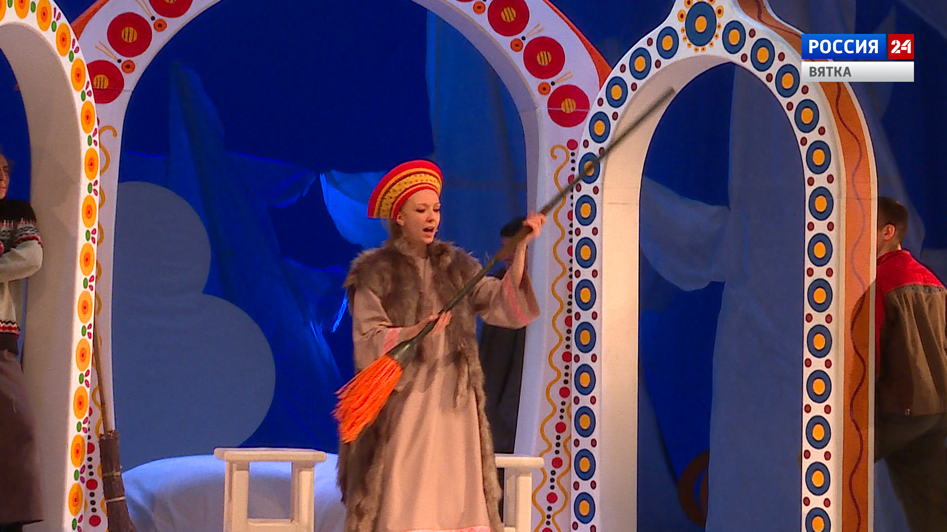 Вести. Киров (Россия 24) 03.12.2020