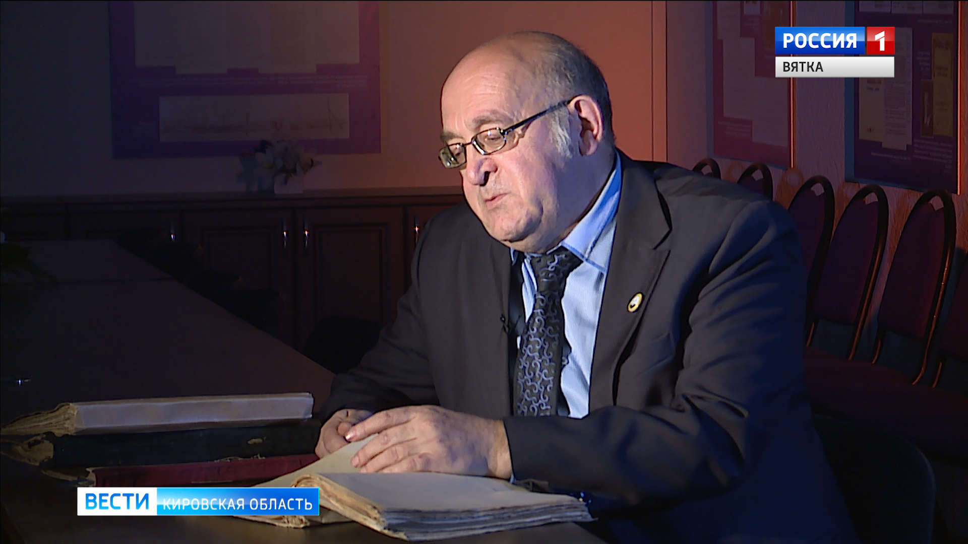 Кировчане вспоминают подвиг героя Советского Союза Якова Падерина