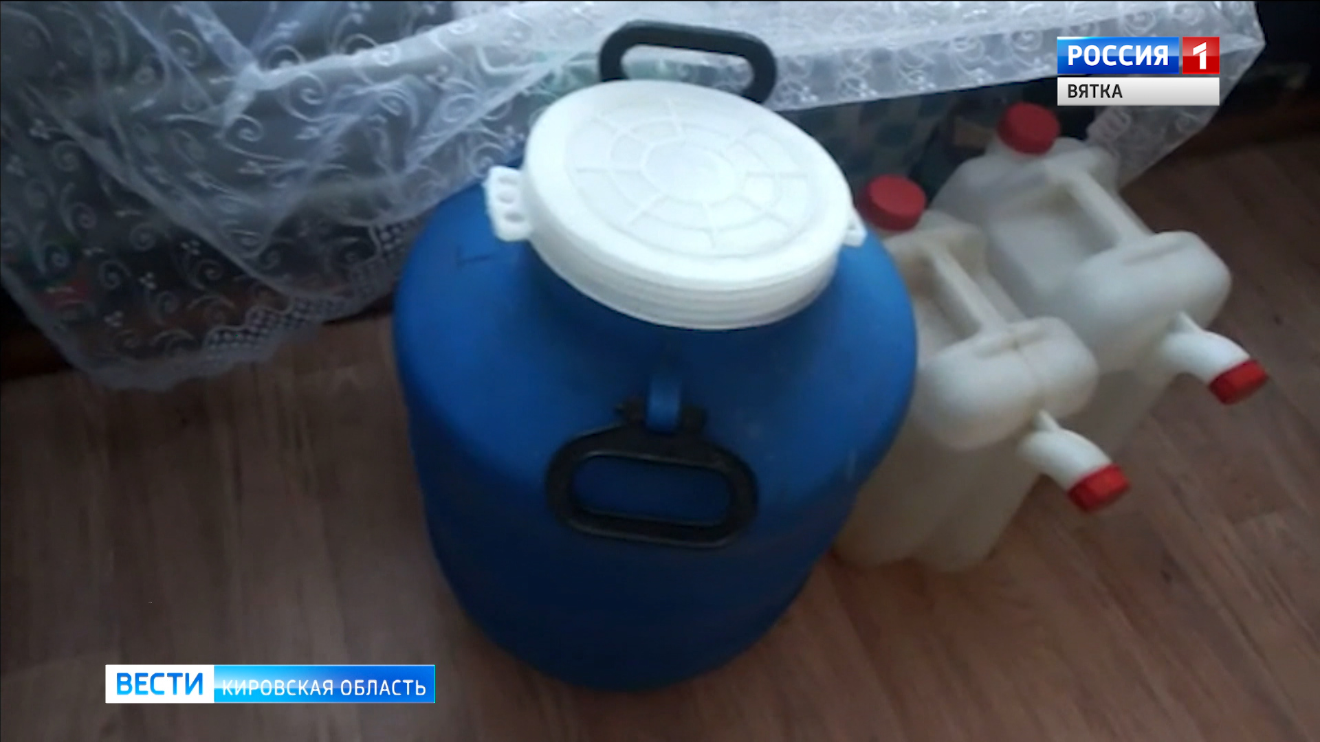 В Аркуле из-за замерзшего водопровода жильцы остались без воды