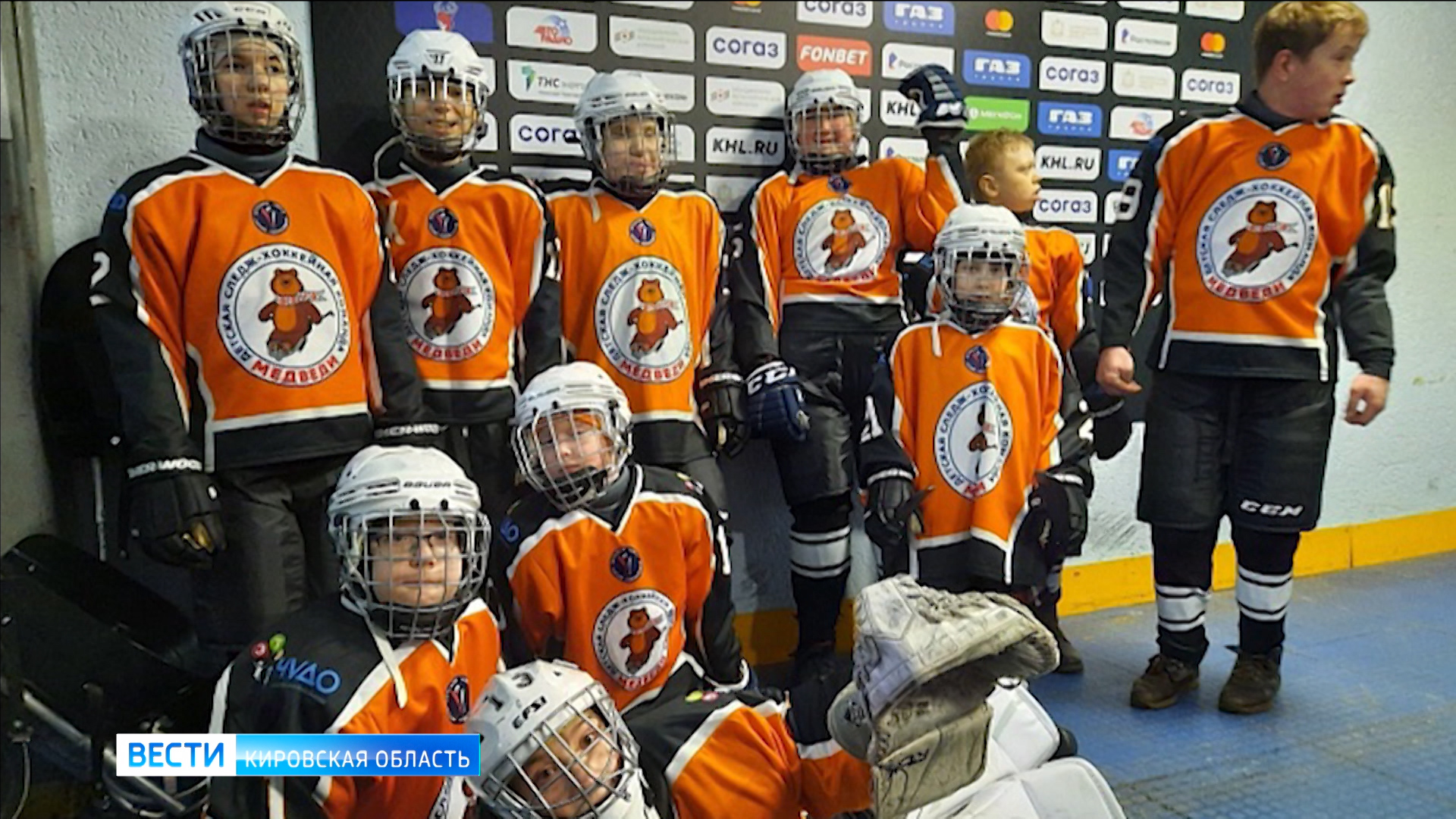 Кировские следж-хоккеисты взяли серебро на турнире хоккейного клуба «Торпедо»