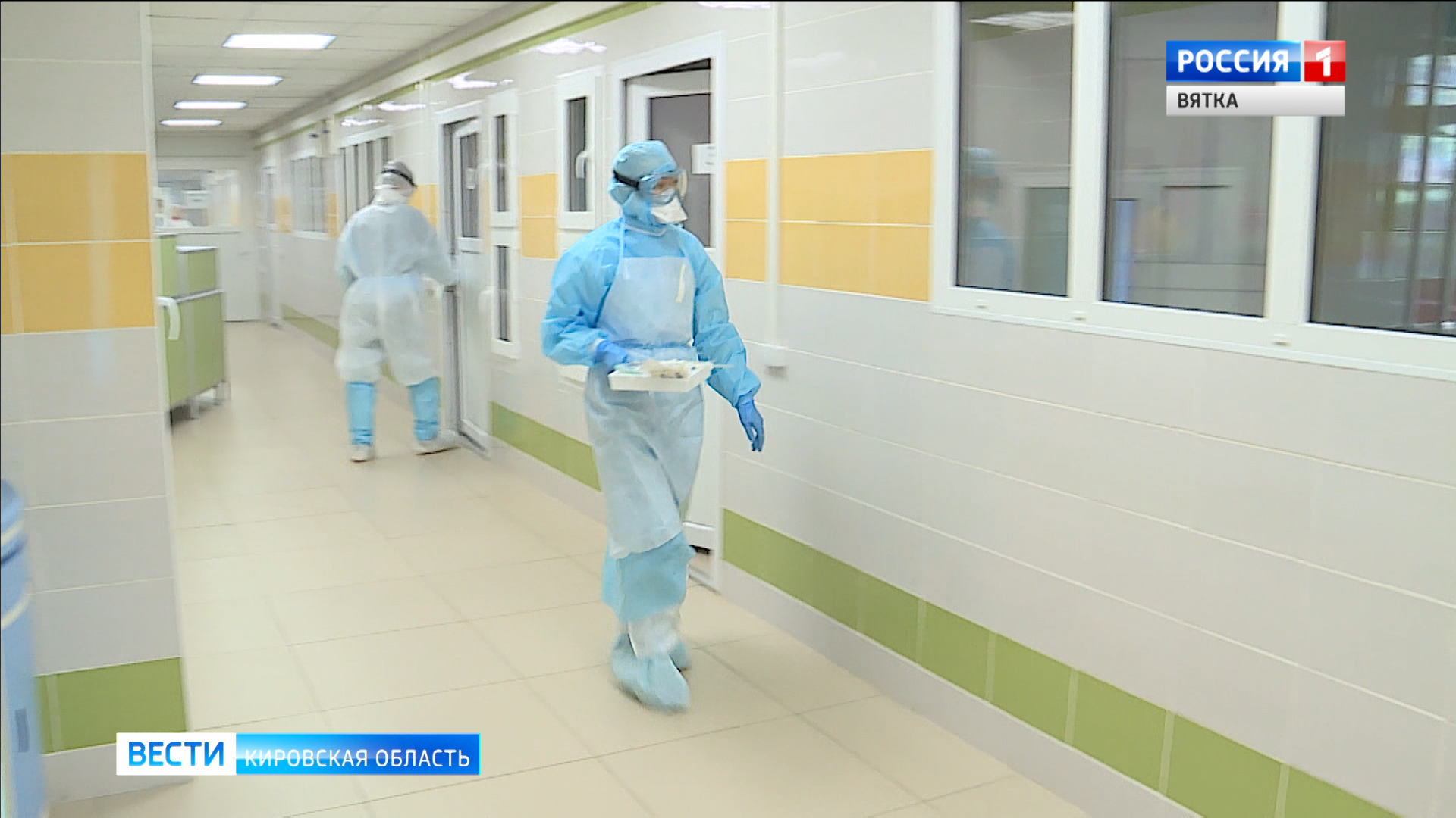 Игорь Васильев рассказал о борьбе региона с коронавирусом