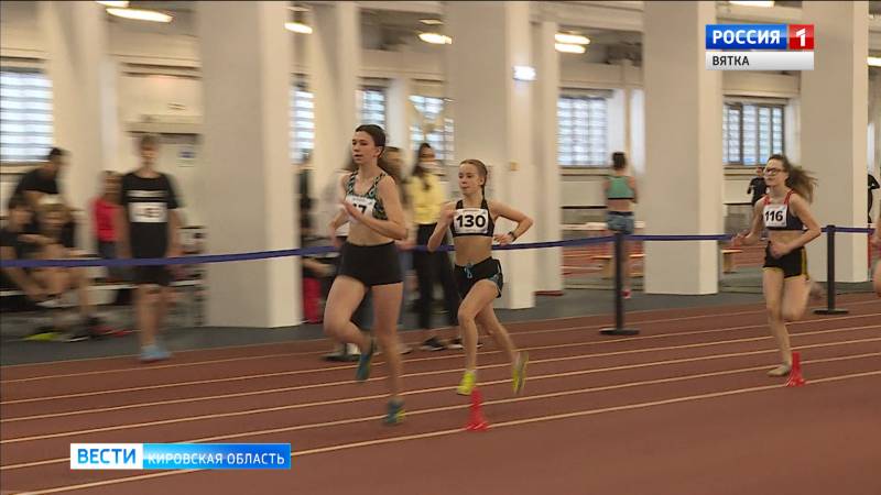 В Кирове прошел областной День стайера