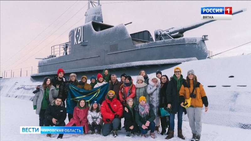 Кировчанка рассказала об экспедиции на Кольский полуостров