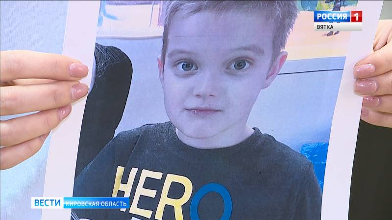 В Кирове идет розыск шестилетнего мальчика, которого скрывает отец