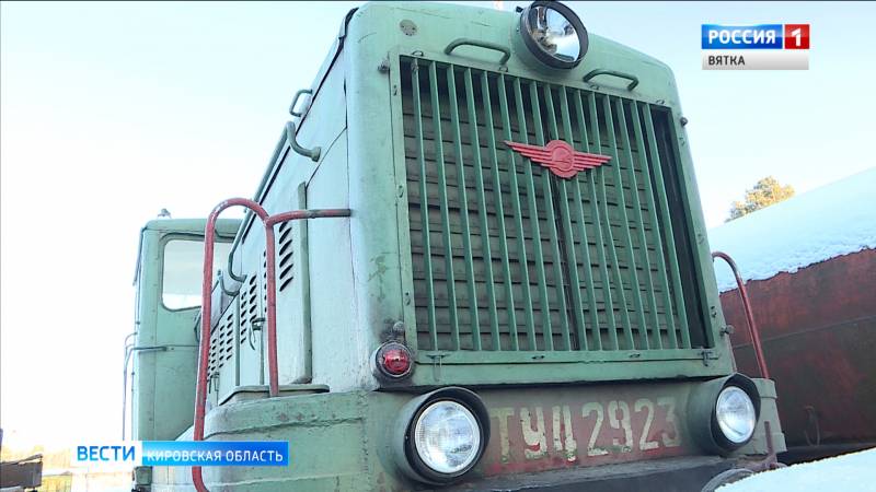 Московский эксперт оценил музей узкоколейки в Каринторфе