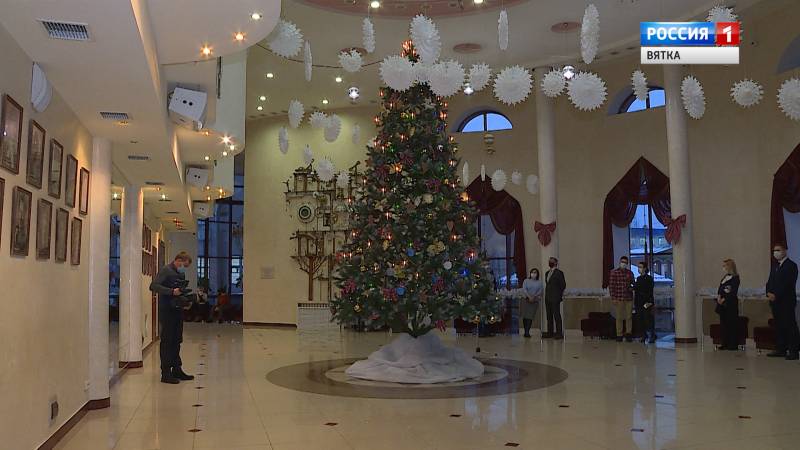 Вести. Кировская область (Россия 1) 15.12.2020