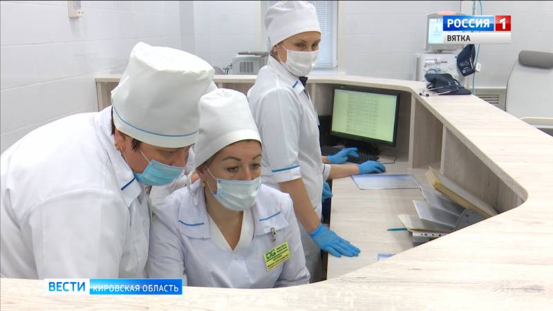 В Слободском открыли отделение гемодиализа