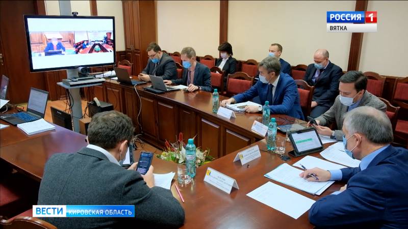 Депутаты Заксобрания приняли бюджет Кировской области на будущий год