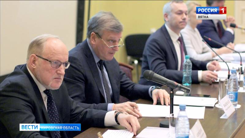 Игорь Васильев вошёл в состав Госсовета РФ