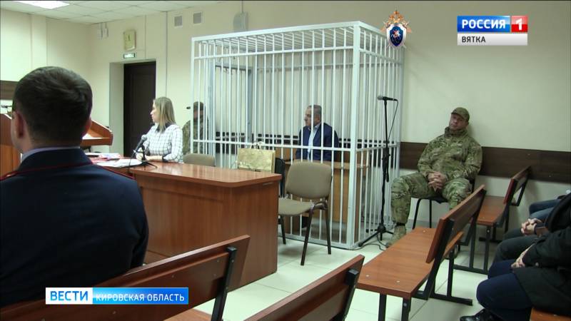 13 января суд продолжит знакомиться с обвинениями в отношении Владимира Быкова