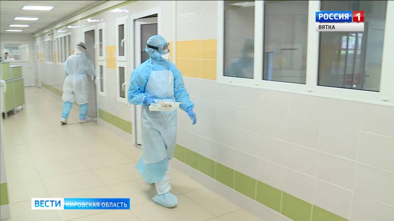 Кировская область вошла в ТОП-5 регионов по эффективности борьбы с COVID-19