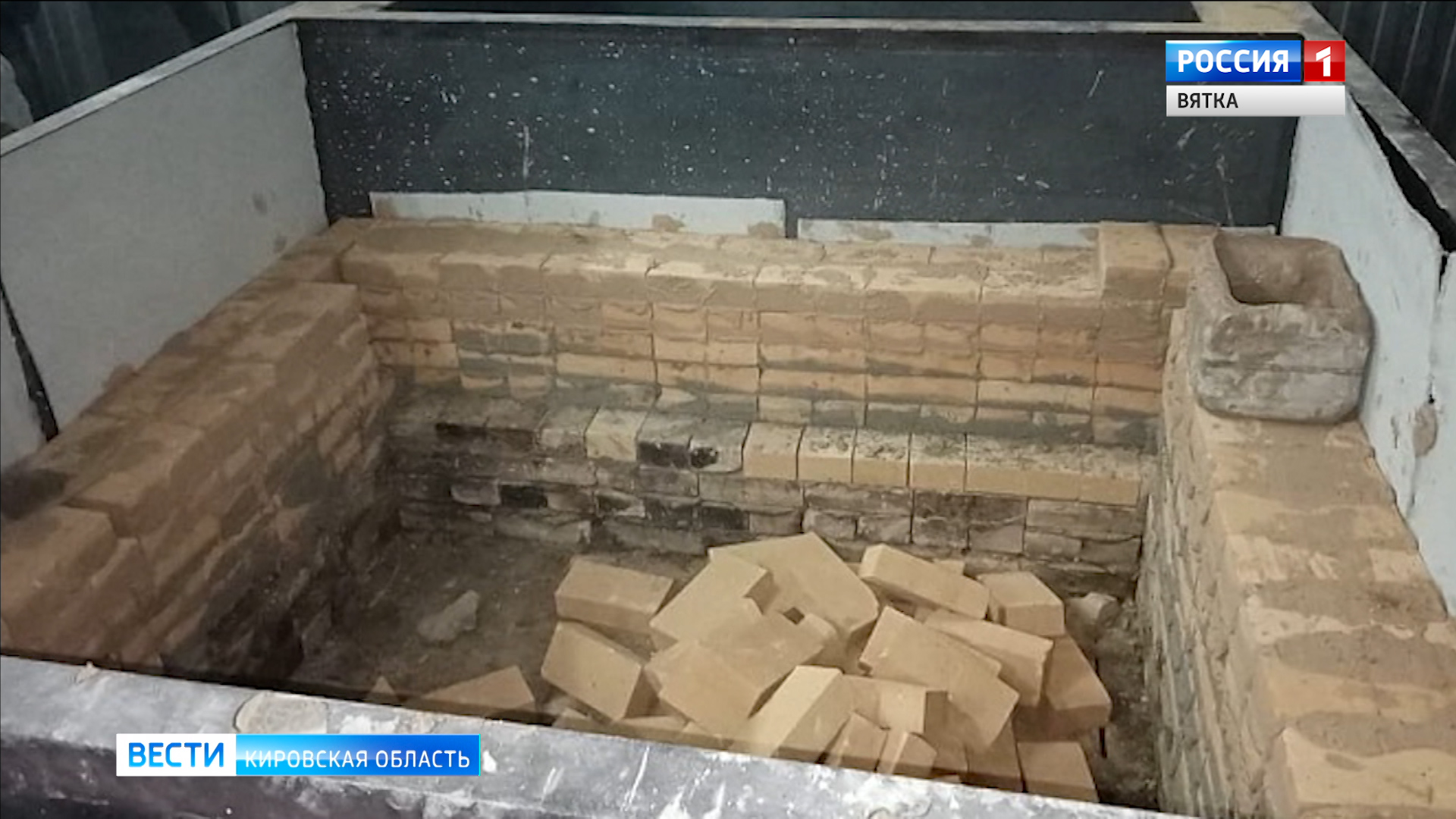 В новой котельной поселка Маромица устанавливают второй котел