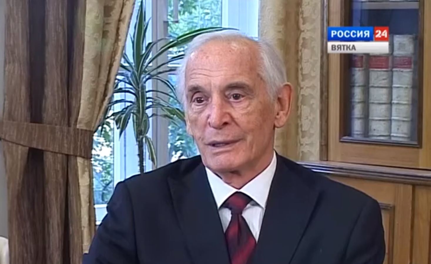 Скончался народный артист СССР Василий Лановой