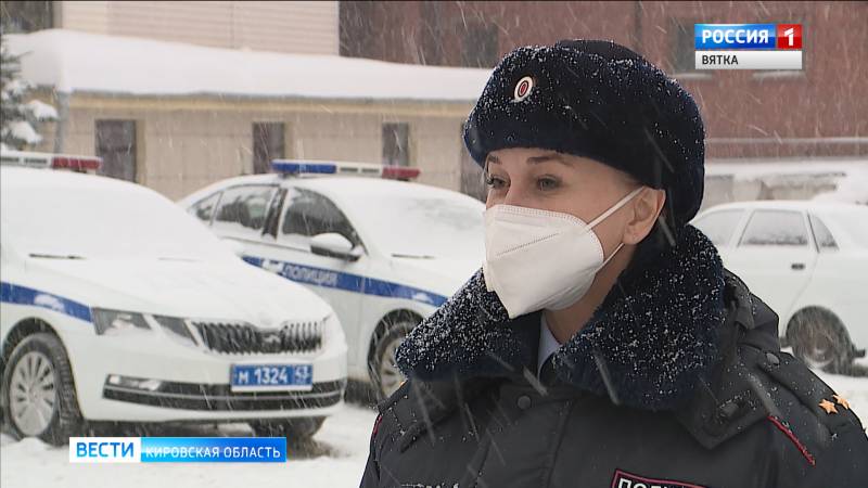 В Кировской области с начала года в ДТП пострадали 52 человека