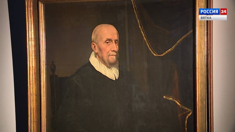 Искусство увидеть …История одной картины: «Мужской портрет» 1560-е годы