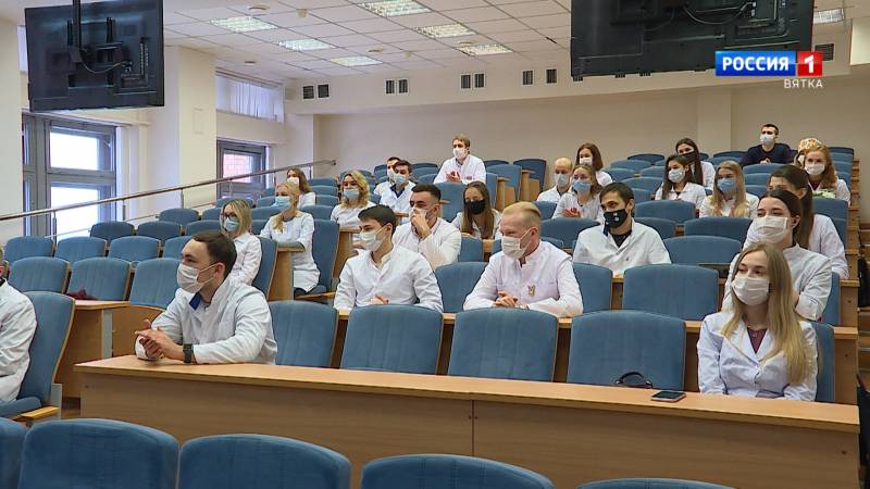 Вести. Кировская область (Россия 1) 25.01.2021