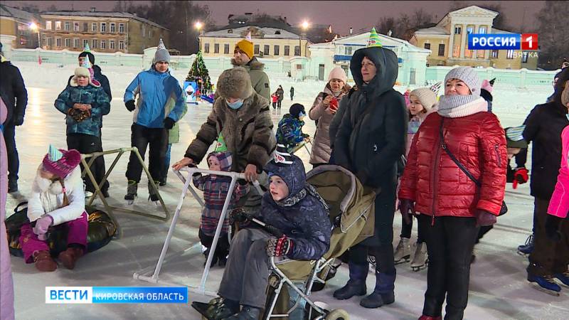 Кировской организации «Дорогою добра» исполнилось 10 лет