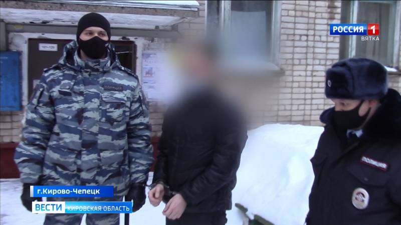 В Кирово-Чепецке возбудили уголовное дело по факту смерти местного жителя