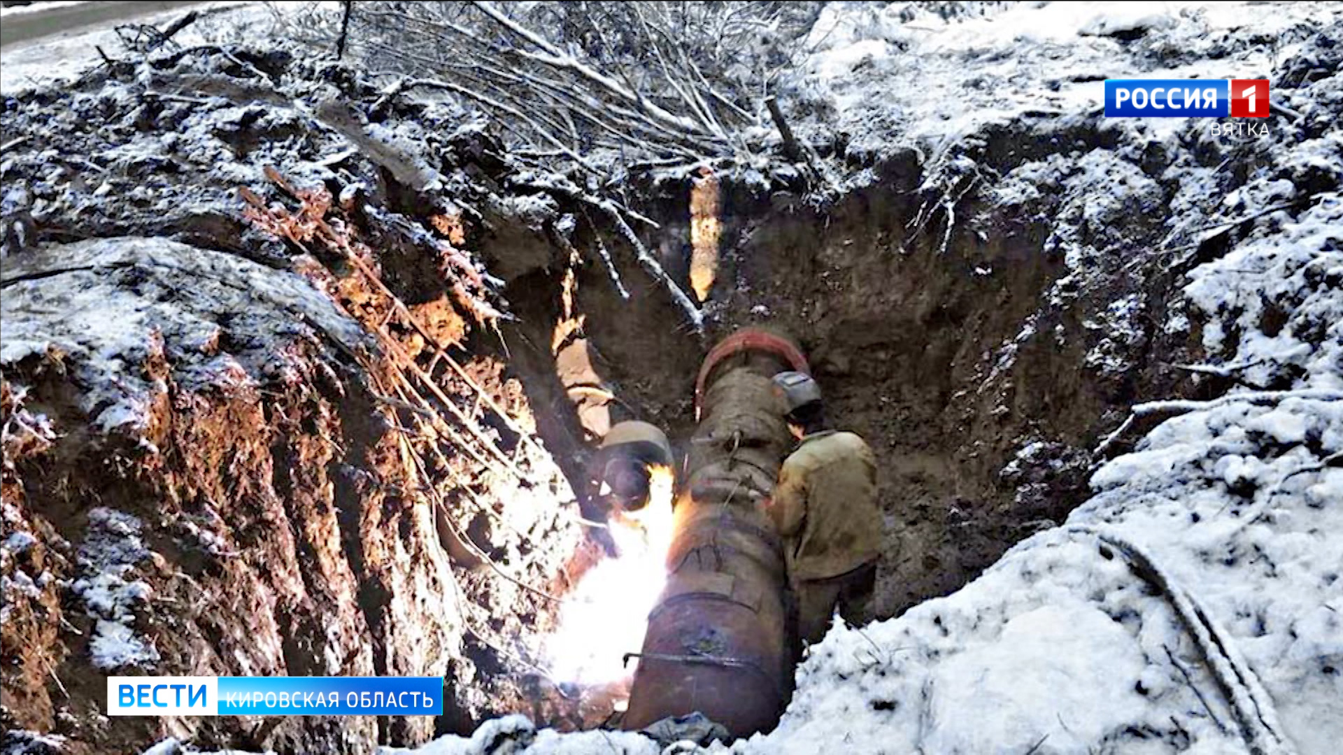 В Лузе восстановили подачу воды