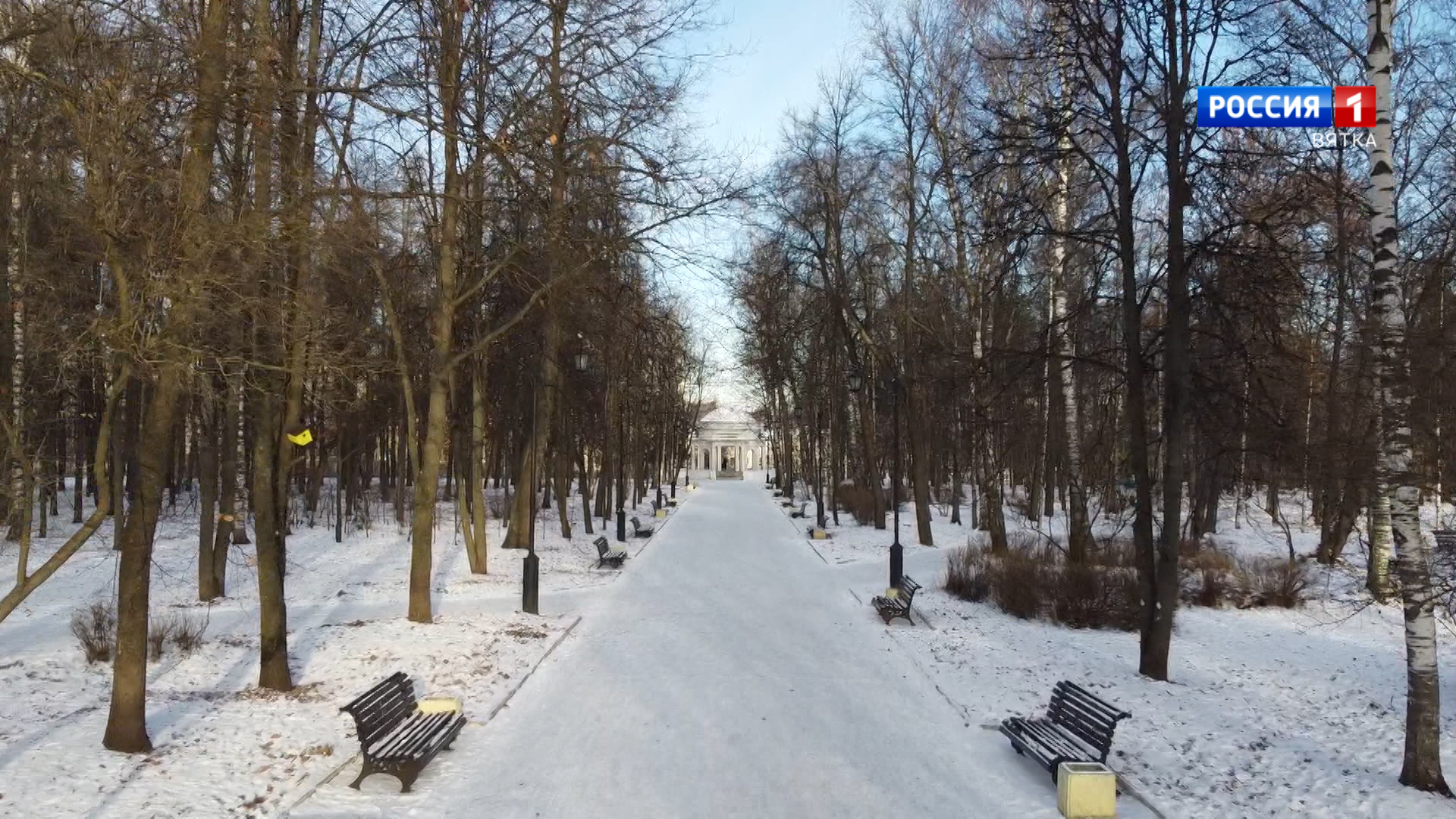 Вести. Кировская область (Россия 1) 26.02.2021