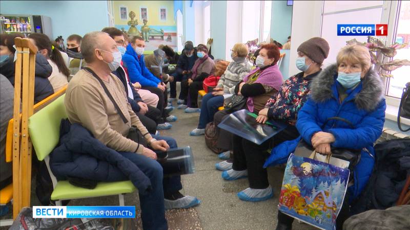 С начала года от гололеда пострадали 240 кировчан