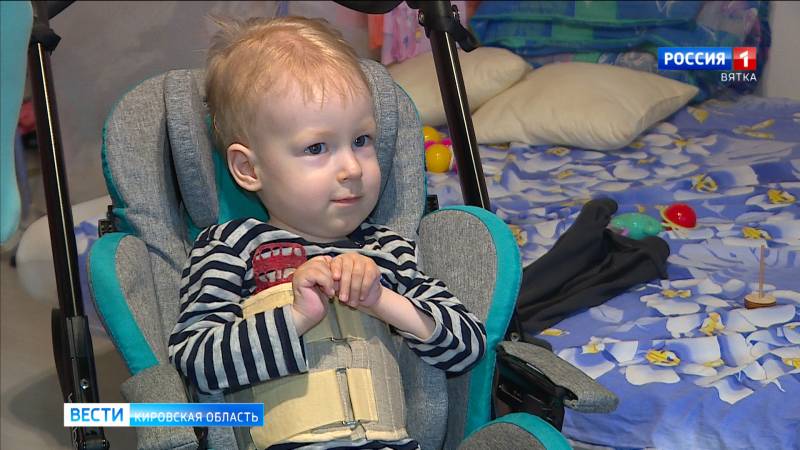 Тяжело больному ребенку требуется помощь неравнодушных людей