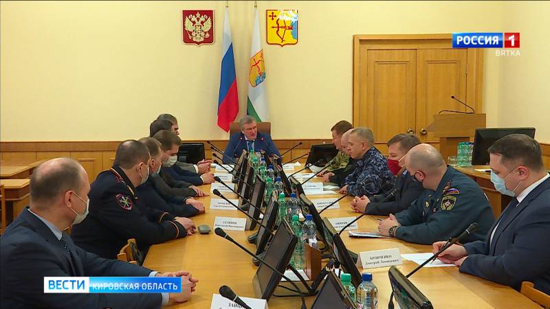 В Кировской области назначили нового начальника Росгвардии