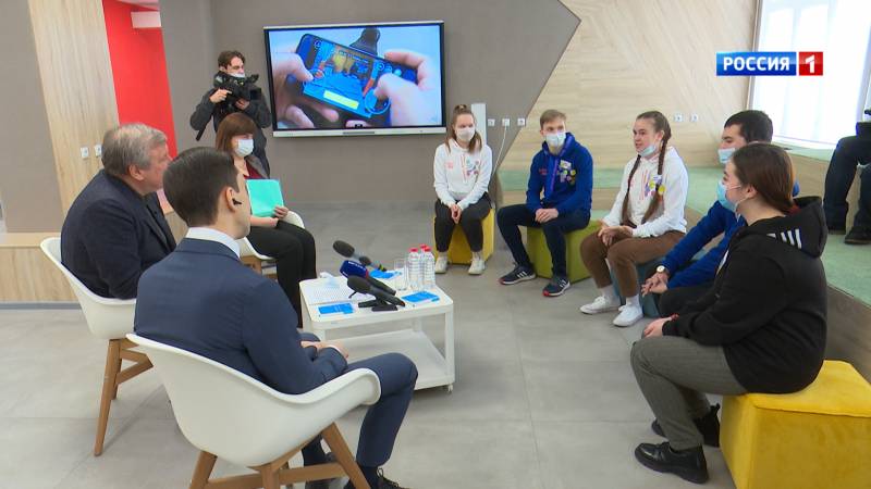 Вести. Кировская область (Россия 1) 10.02.2021