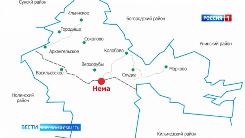 В Немском районе усилили ограничения из-за роста заболеваемости коронавирусом