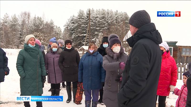 Жителям Карпушино организовали подвоз воды и перерасчет