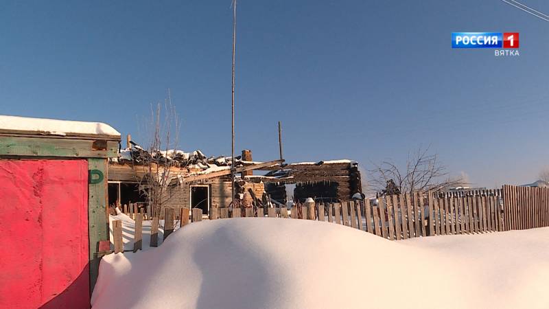 Вести. Кировская область (Россия 1) 16.02.2021