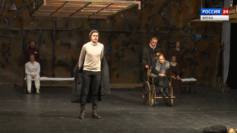 Вести. Киров (Россия 24) 17.02.2021