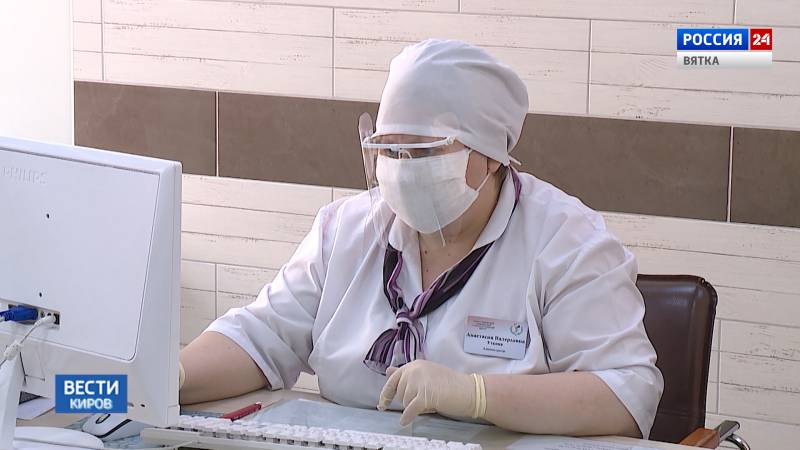 Роспотребнадзор сообщил о снижении заболеваемости ОРВИ в Кировской области