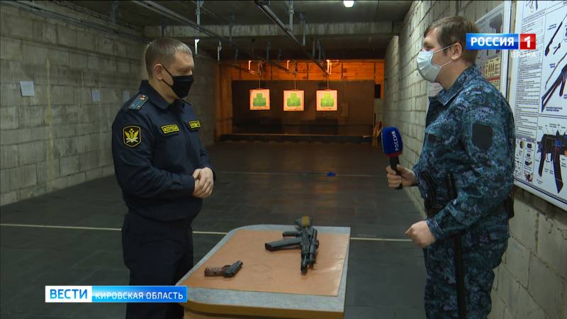 Судебные приставы рассказали о тонкостях профессии