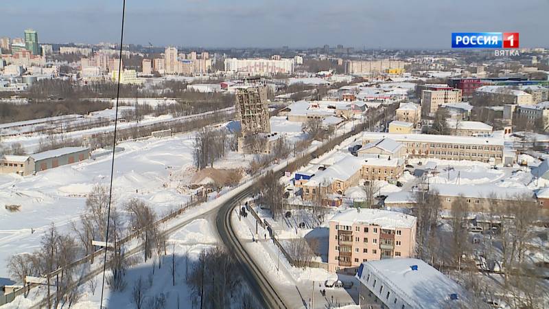 Вести. Кировская область (Россия-1) 22.02.2020