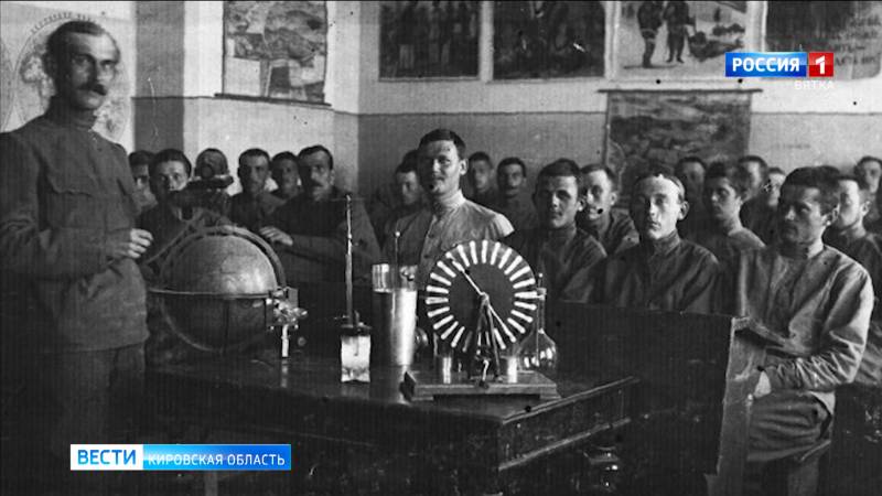 ГТРК «Вятка» представляет премьеру специального репортажа «Школа командиров»