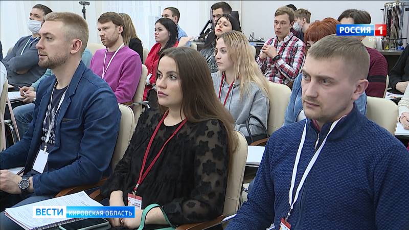 В Кирове для начинающих предпринимателей открылся образовательный проект «Стартуй уверенно!»