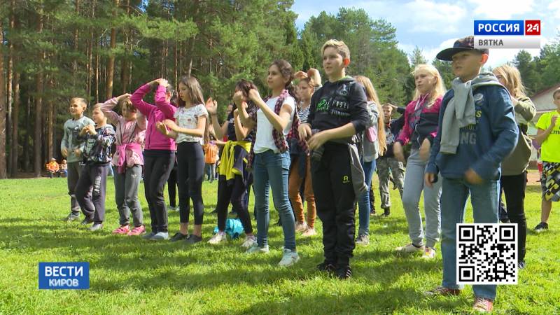 В Кировской области продолжается подготовка к летнему отдыху детей
