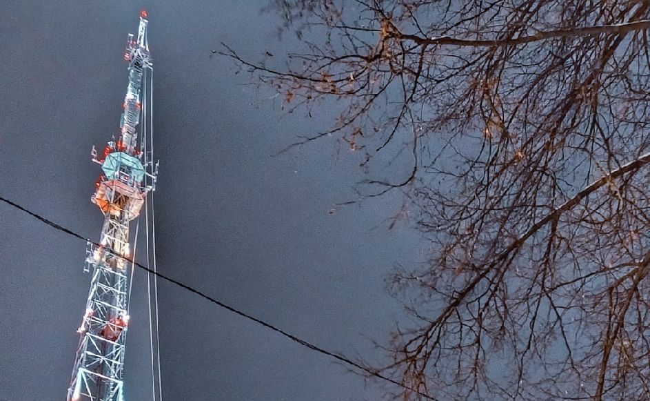 8 марта на телебашне Кирова включат праздничную подсветку