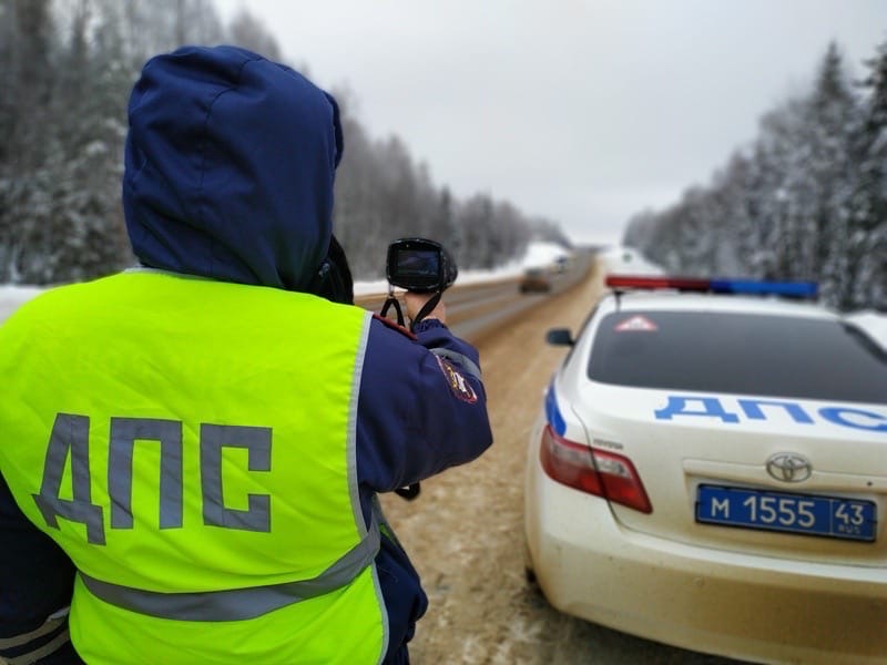 В Кирове 14 марта проведут «сплошные проверки» водителей